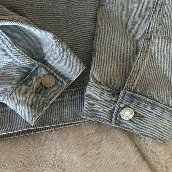 Long sleeve denim jacket brand new - Picture 2 of 5